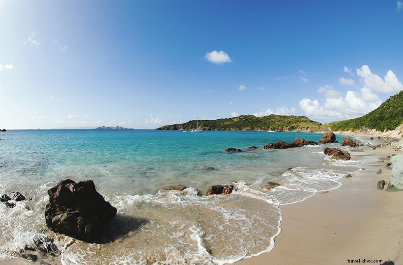 7 luoghi di nuoto nei Caraibi e in Messico che probabilmente non conoscevi mai 